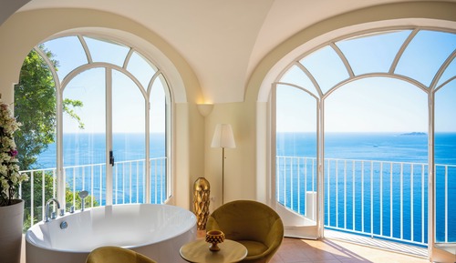 Royal Suite, 1 Bedroom, Sea View