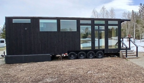 Panoramic Cabin