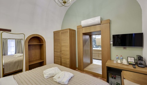 Deluxe Room, 1 Double Bed