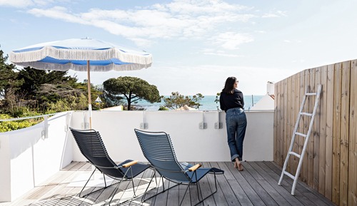 Suite, Ocean View