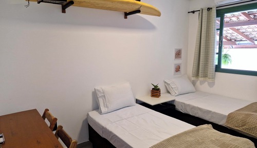 Standard Single Room, 2 Twin Beds