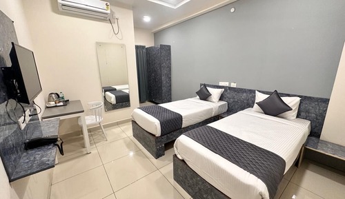Premium Double or Twin Room, Bay View