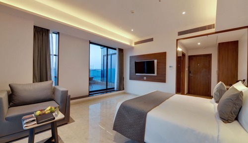 Winter Green Premium Room