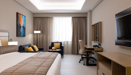 Classic King Room
