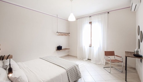 Family Double Room