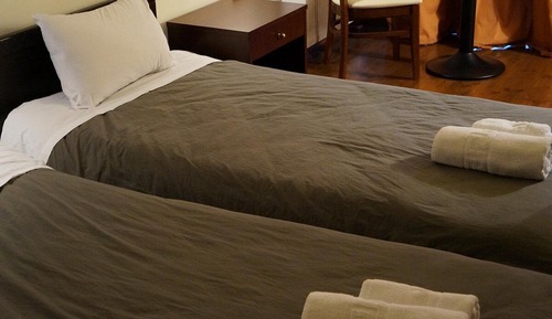 Deluxe Double Room, Balcony, Mountain View