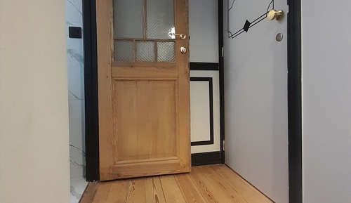 Classic Double Room, Courtyard View