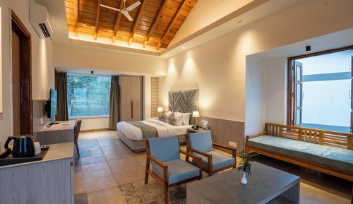 Presidential Villa, Multiple Beds