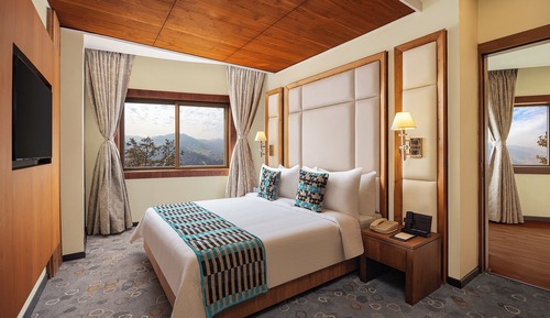 Presidential Suite