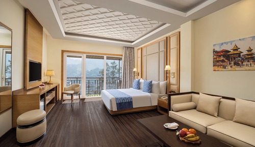Deluxe Suite