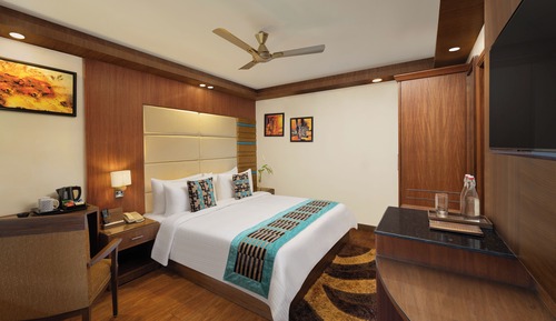 Cottage, 1 King Bed