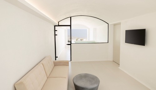 Presidential Suite, Balcony, Sea View