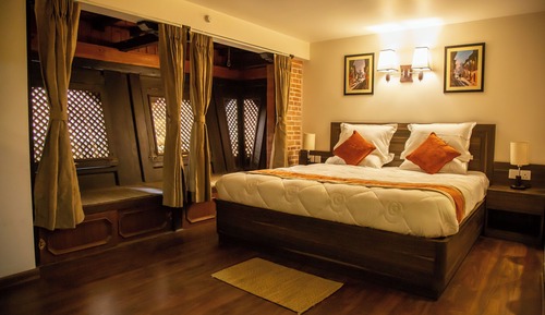 Deluxe Room, 1 King Bed