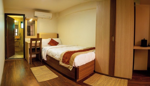 Standard Single Room