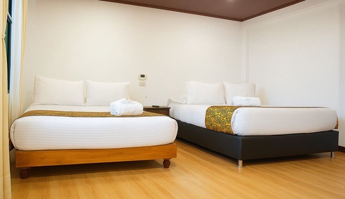 Family Room, Private Bathroom, Tower