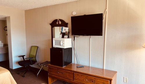 Standard Room, 2 Double Beds, Smoking