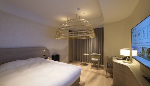 Economy Double Room, 1 Double Bed, Non Smoking