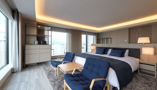 Presidential Suite, 1 King Bed, Non Smoking