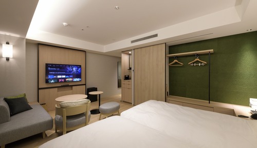 Classic Twin Room, Multiple Beds, Non Smoking