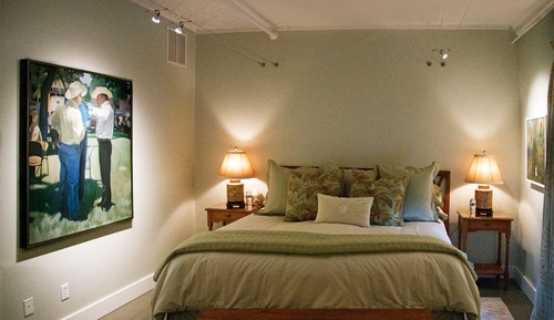 Live Oak King Room 3