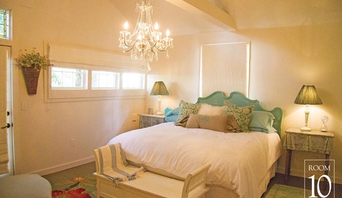 Garden King Suite Room 10