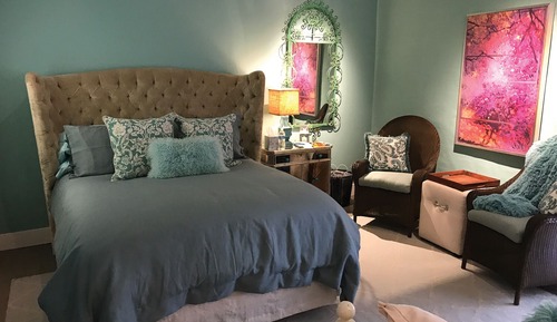 Ross Prairie Queen/Twin Room Room 6