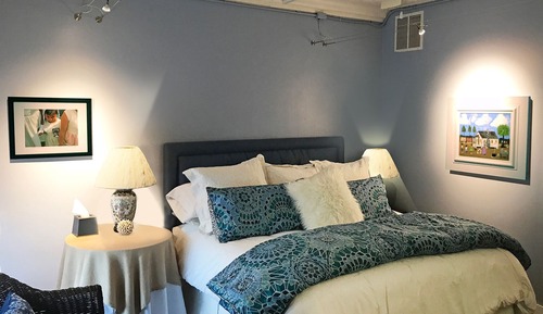 Franklin Street King Room 4