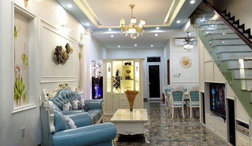 Family Villa, 4 Bedrooms, Pool Access, City View
