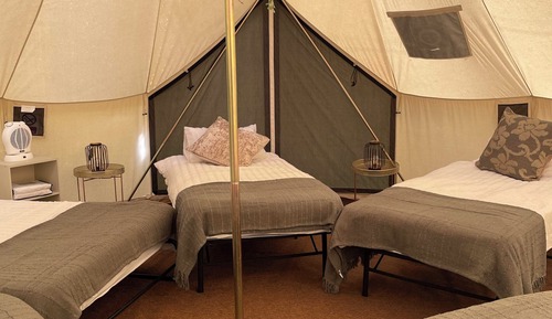 Nature - Apartment Bell Tent