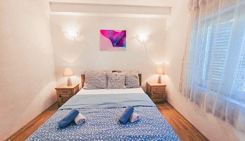 Apartment (Two Bedroom Apartment with Terrace an)
