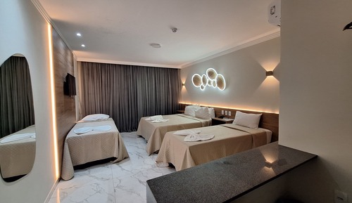 Standard Quadruple Room