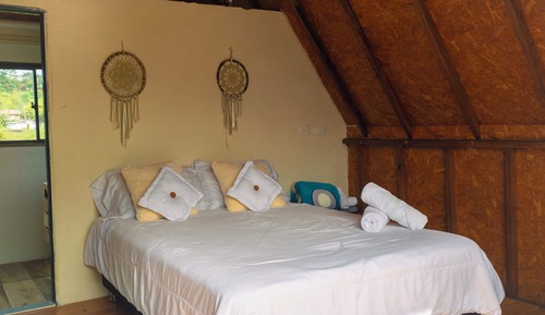 Romantic Cabin
