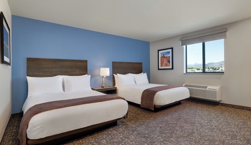 Room, 2 Queen Beds (Hearing Impaired)