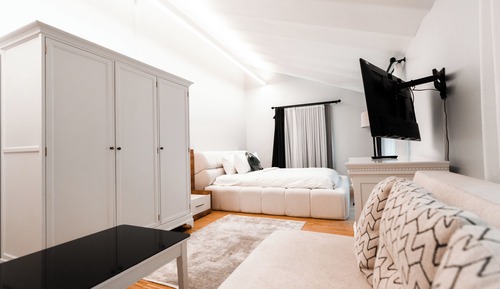 Luxury Apartment