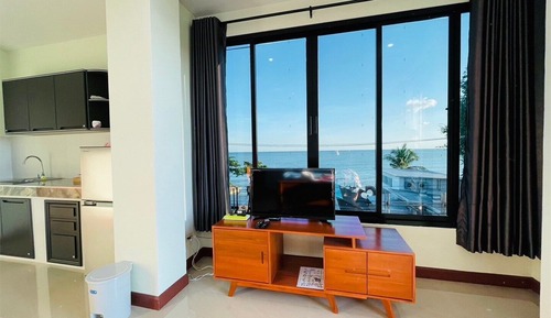 Deluxe Double Room, Ocean View