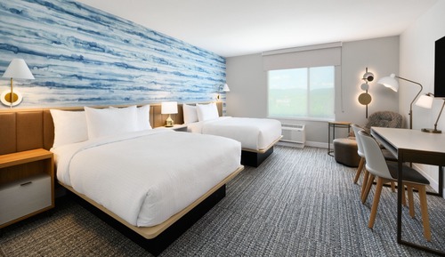Studio Suite, 2 Queen Beds