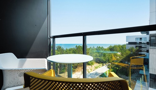 Deluxe Apartment