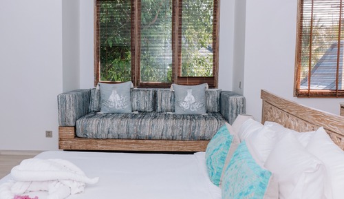 Luxury Suite, 1 Bedroom, Ocean View