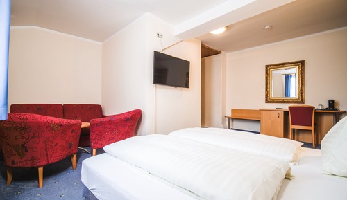 Comfort Double Room