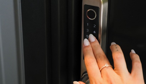 Romantic Cabin, Valley View