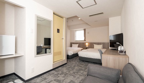 Superior Twin Room