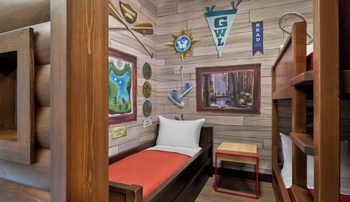 Junior Suite, Accessible, Bathtub (Cabin)