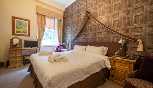 Classic Room, Garden View