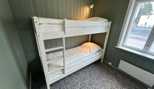 Quadruple Room, Shared Bathroom