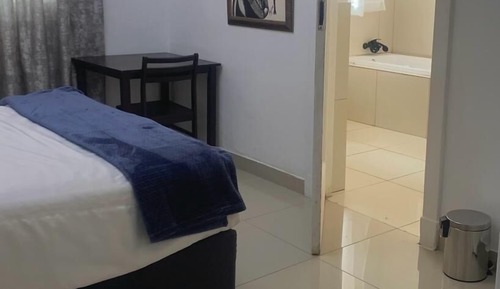 Basic Double Room Single Use