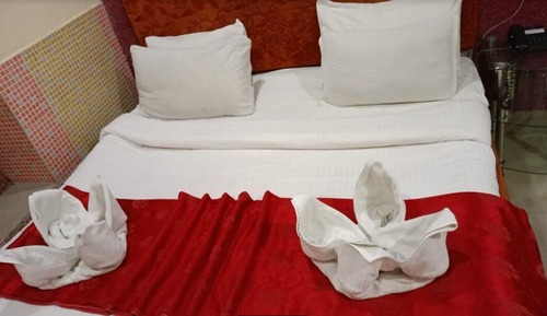 Deluxe Double Room, Sea View