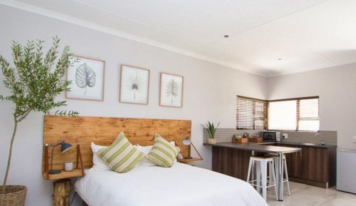 Luxury Double Room