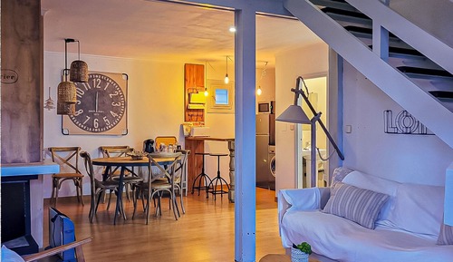 Romantic Bungalow