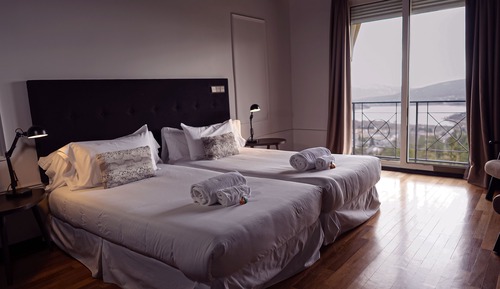 Panoramic Double Room, 1 Bedroom, Non Smoking, Lake View