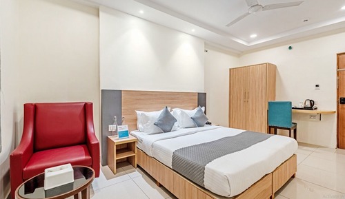 Deluxe Single Room